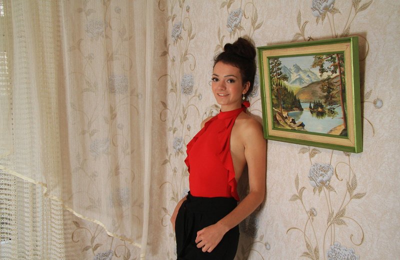 Зинаида, 25